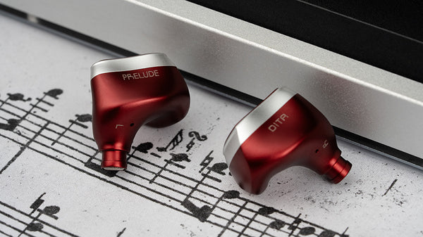Prelude – DITA Audio Japan