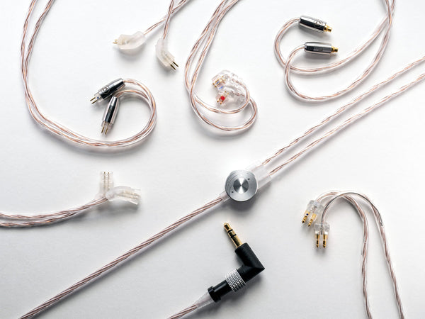 DITA OSLO MMCX ケーブル DITA OSLO Cable MMCX (AWESOMEプラグ) – e☆イヤホン