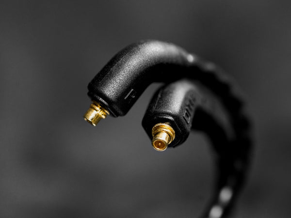 Truth Cable MMCX 45° – DITA Audio Japan