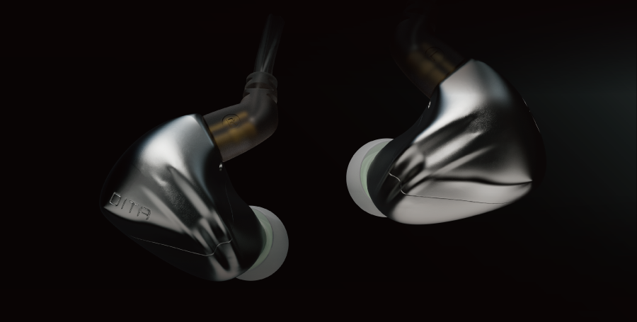 歴代フラッグシップモデルの系譜を継いだDITA新IEM「Mecha