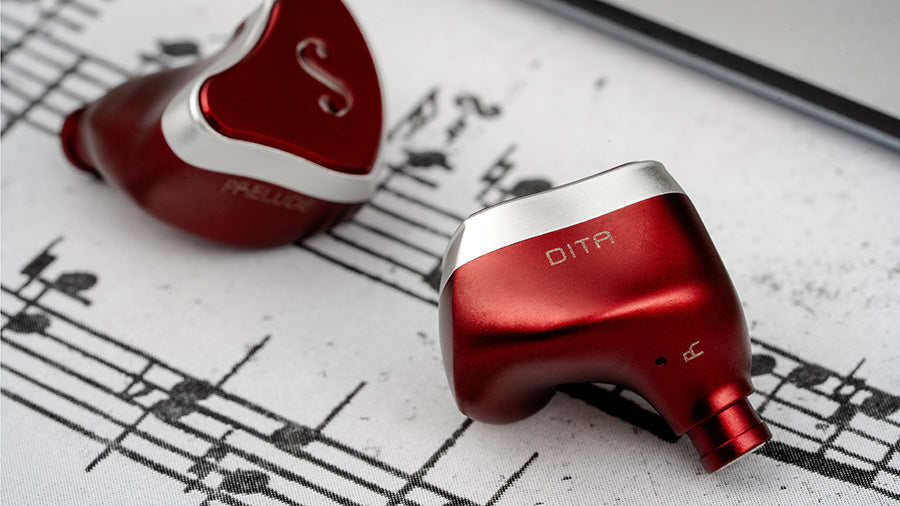 イヤホン RUVIEST Prelude RUVIEST Prelude 1 Dynamic + 6 Balanced Armature Hybrid HIFI