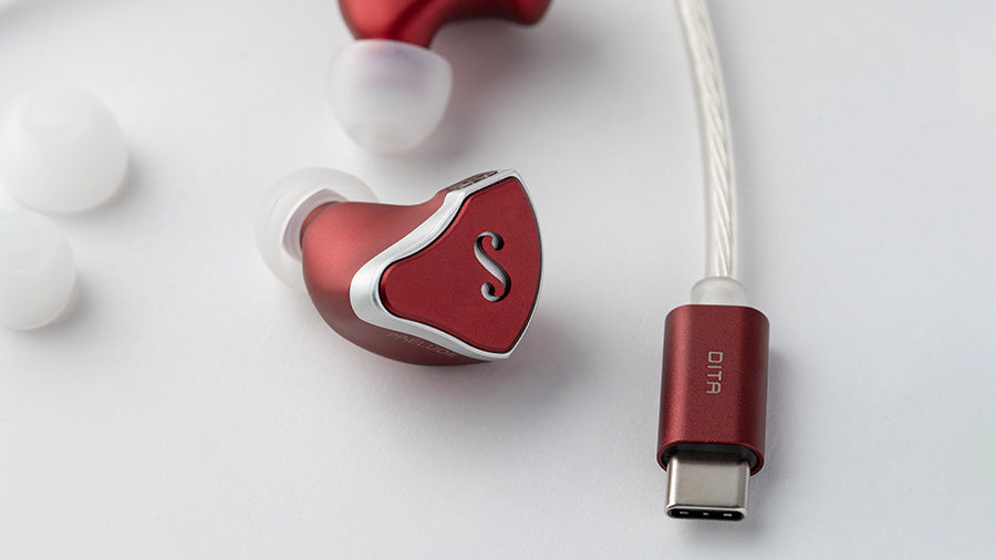 イヤホン DITA PRELUDE Prelude – DITA Audio Japan