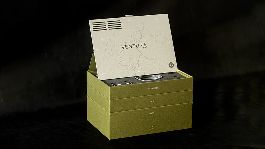 DITA VENTURA　美品 VENTURA – DITA Audio Japan