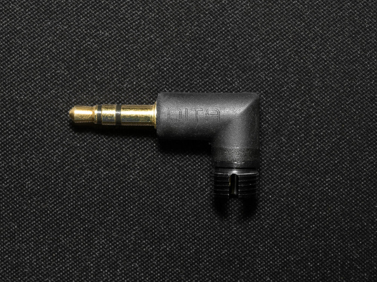 DITA Dream 本体+専用変換コネクタ DITA DITA Awesome Plug 4.4mm – e☆イヤホン