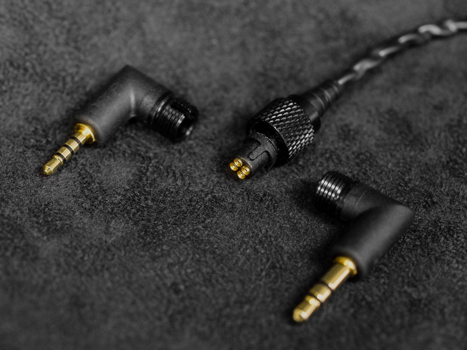 Truth Cable MMCX 45° – DITA Audio Japan