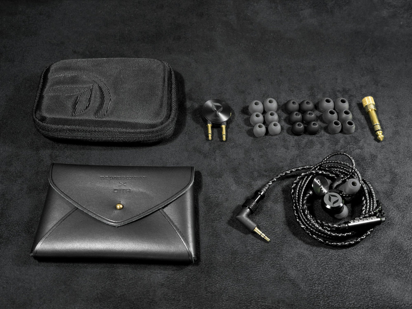 Awesome Truth (Black) – DITA Audio Japan